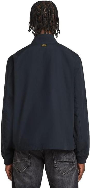 Actual product image G-Star Lightweight Bomber Jacket Blue Salute (M)