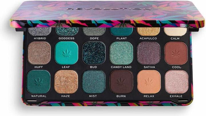 Produktbild Makeup Revolution Forever Flawless (Brown)