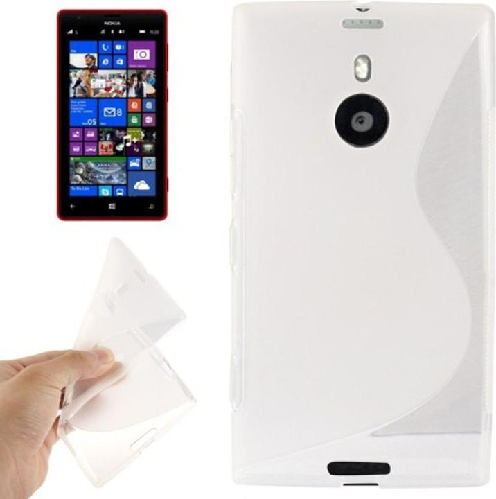 Actual product image König Design Mobile Phone Case TPU Protective Cover for Nokia Lumia 1520 (Nokia Lumia 1520)