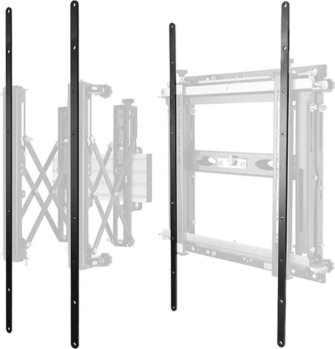 Produktbild b-tech Interface Adaptor Arms
