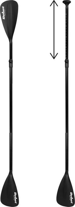 Actual product image Rebel Deska SUP ACTIVE PRO RBA-4518 - niebieska