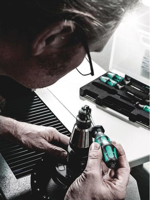 Productafbeelding Wera Koppelschroevendraaier (Torx (TX))