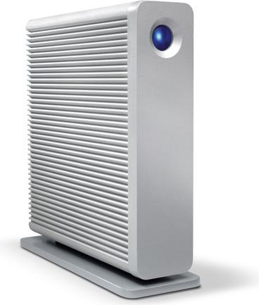 Produktbild LaCie d2 Quadra Hard Disk, 500GB, USB 2.0/FireWire/eSATA (0.50 TB)