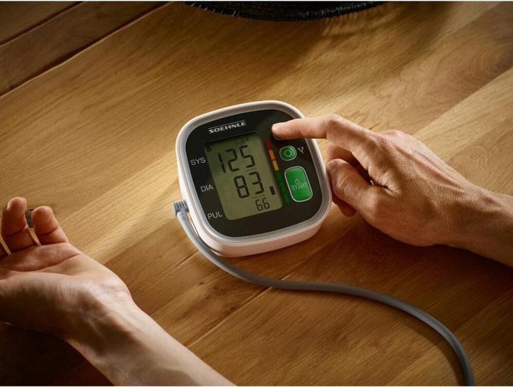 Produktbild Soehnle Bludruckmesser Monitor Connect 300 (Blutdruckmessgerät Oberarm)