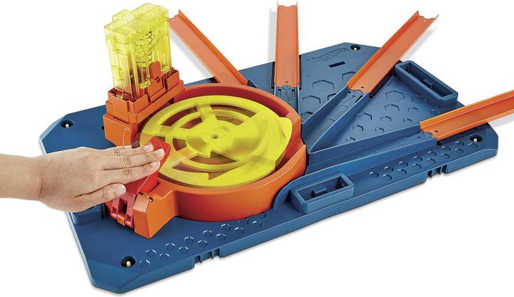 Produktbild Hot Wheels Track Builder - Unbegrenzte Schnellstartbox