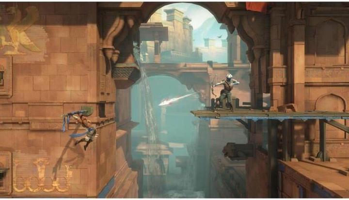 Immagine prodotto Ubisoft Principe di Persia Corona Perduta P5 V (PS5, FR)