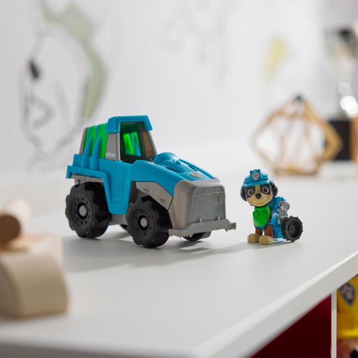 Produktbild Paw Patrol Basisfahrzeug Rex