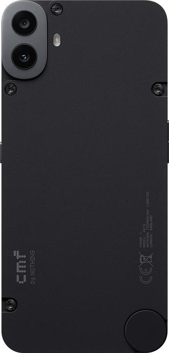 Produktbild CMF Phone 1 (128 GB, Schwarz, 6.67", 5G)