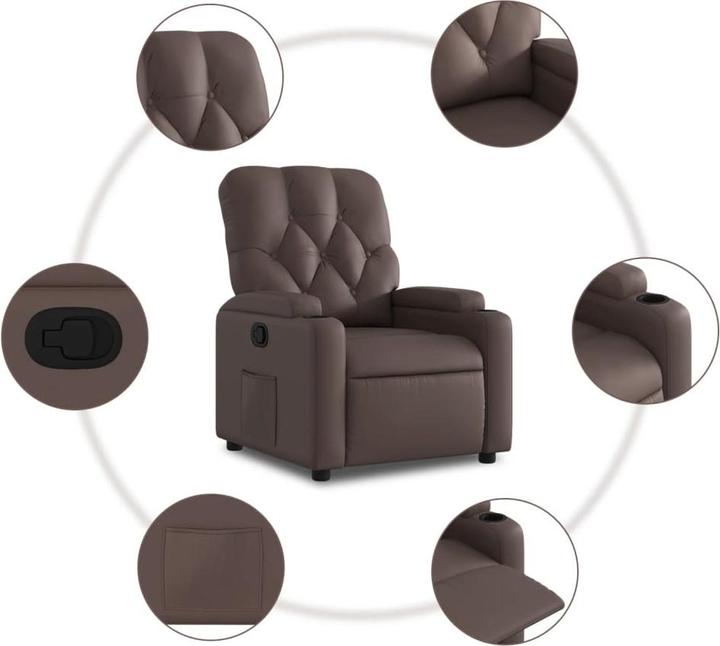 Produktbild vidaXL Relaxsessel