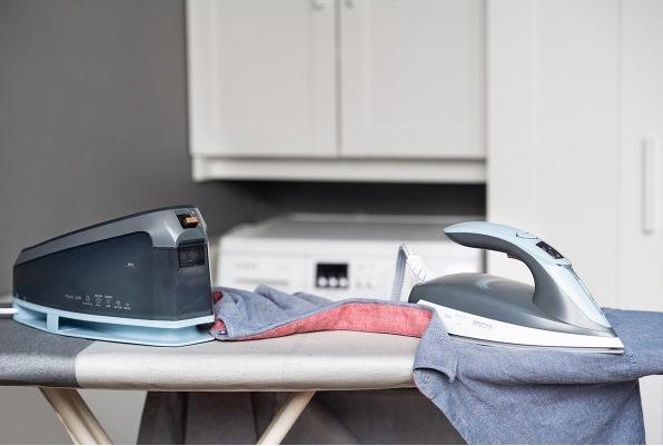 Actual product image MPM Steam generator iron MZE-23 (3000 W, 400 g/min)