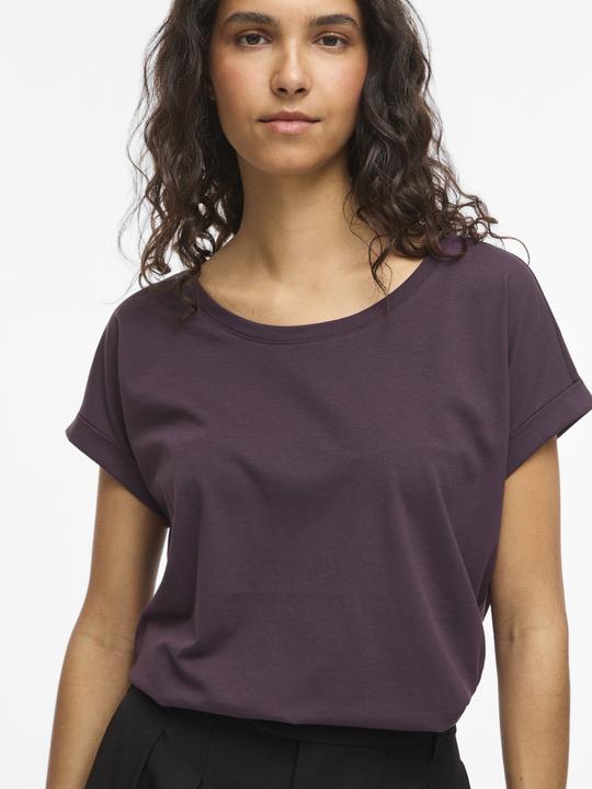Produktbild Vila Rundhalsausschnitt T-Shirt (M)