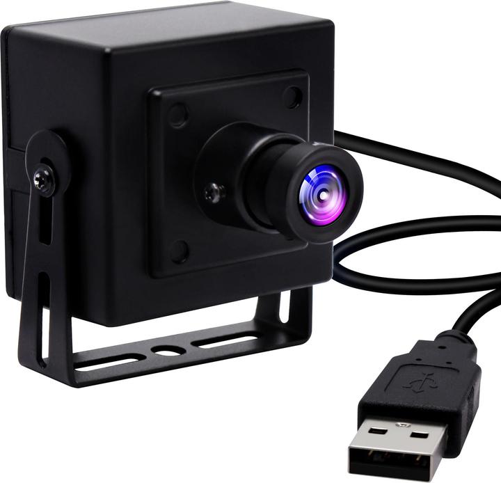 ELP USB Kamera USBFHD01M-BL36 mit 3.6mm Objektiv (2 Mpx)