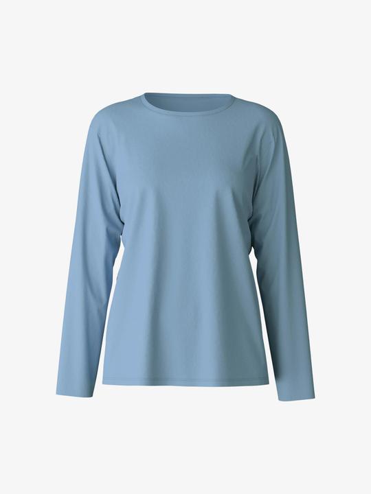 Immagine prodotto Calida Camicia loungewear "Favourites Joy" blu chiaro (40)