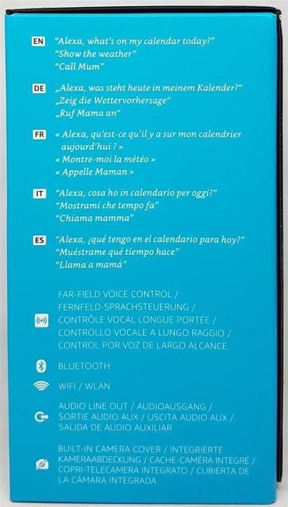 Produktbild Amazon Echo Show 5 (Amazon Alexa)