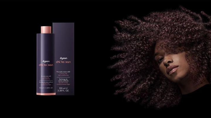 Immagine prodotto Dyson Chitosan Pre-style Cream (HF01) (Crema per capelli, 100 ml)