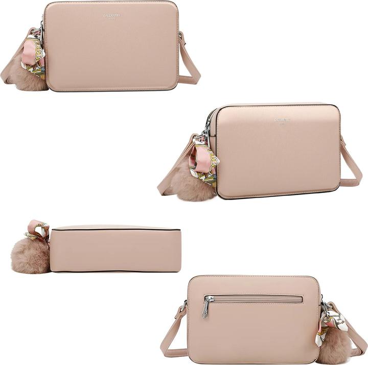 Produktbild Gallantry KJ-62008-PINK Handtasche