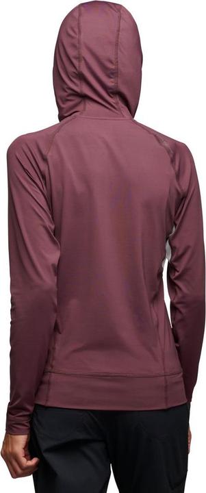Immagine prodotto Black Diamond W Alpenglow Pro Hoody (L)