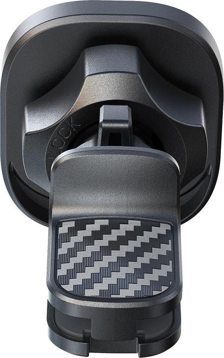 Actual product image Joyroom JR-ZS400 magnetic car phone holder for air vent - black