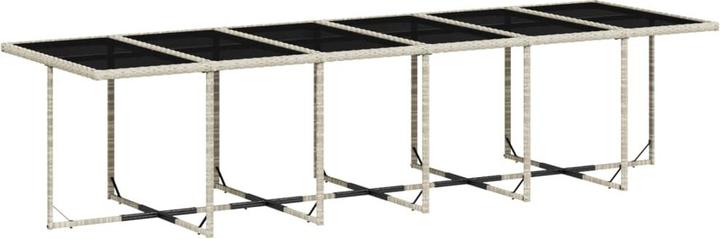 Actual product image vidaXL Garten Essgruppe (106 cm)