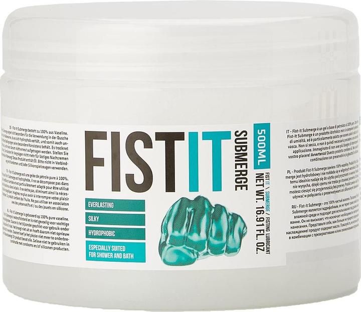 Actual product image Doc Johnson Fist It - Submerge 500ml (500 ml)