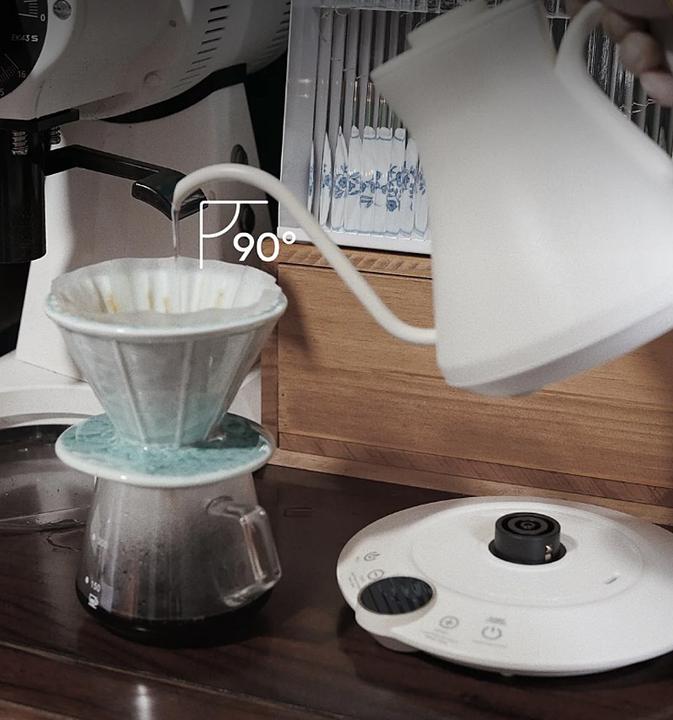 Image du produit Cocinare Coffee Gooseneck Kettle B6 (0.60 l)