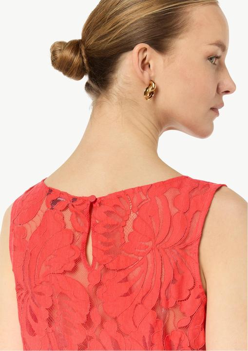 Immagine prodotto Comma Bluse Spitzentop aus Baumwollmix (38)