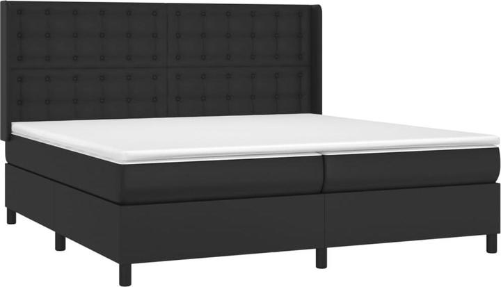 Actual product image vidaXL Boxspringbett (200 x 200 cm)