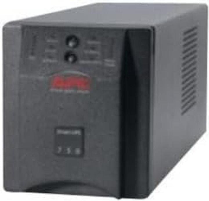 Image du produit APC SMART UPS 750VA 230V USB (750 VA, 500 W, Line-interactive Onduleur)