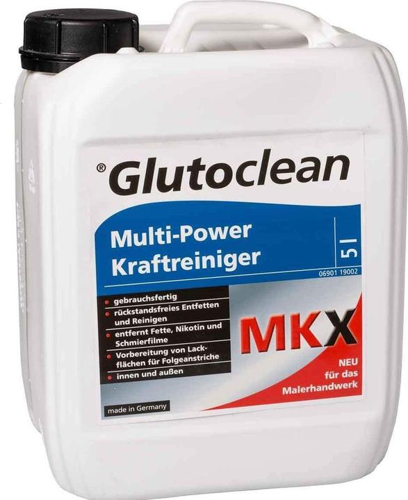 Actual product image Glutoclean Multi Power Power Cleaner MKX