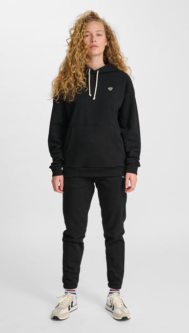 Actual product image hummel hmlLOOSE HOODIE BEE (XXL)