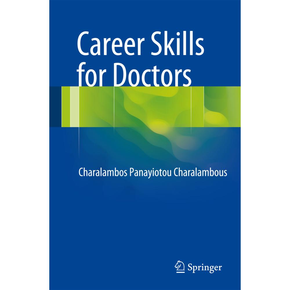 Thumbnail - Career Skills for Doctors, Fachbücher von Charalambos Panayiotou Charalambous