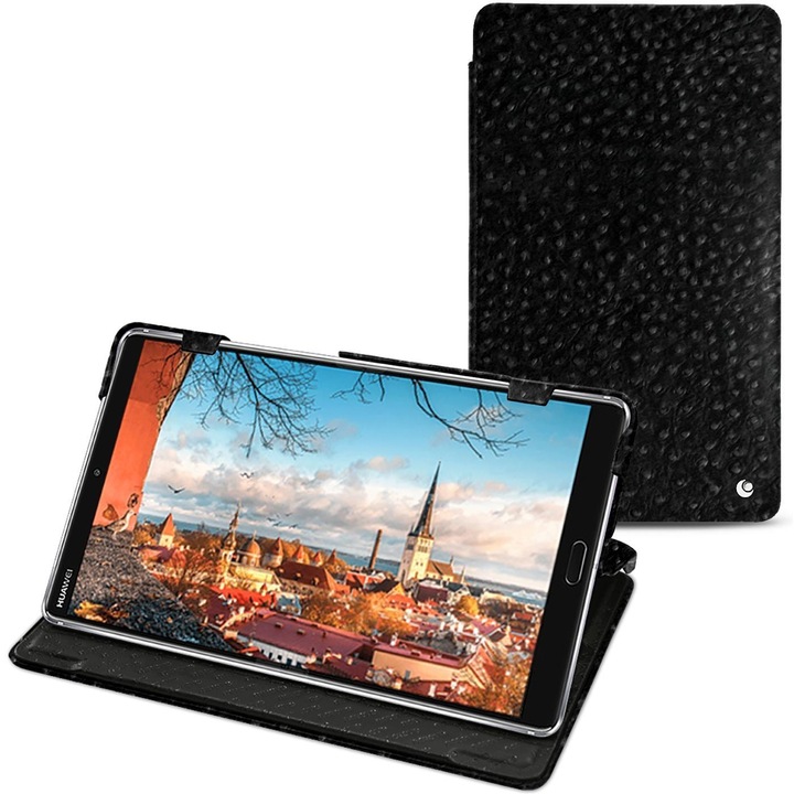 Image du produit Noreve Housse cuir horizontal (MediaPad M5 8)