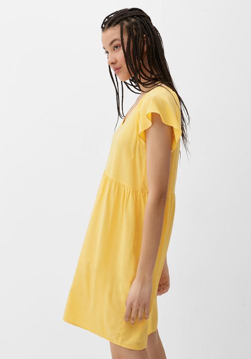 Image du produit s.Oliver Kurzes Kleid aus Viskose (40)