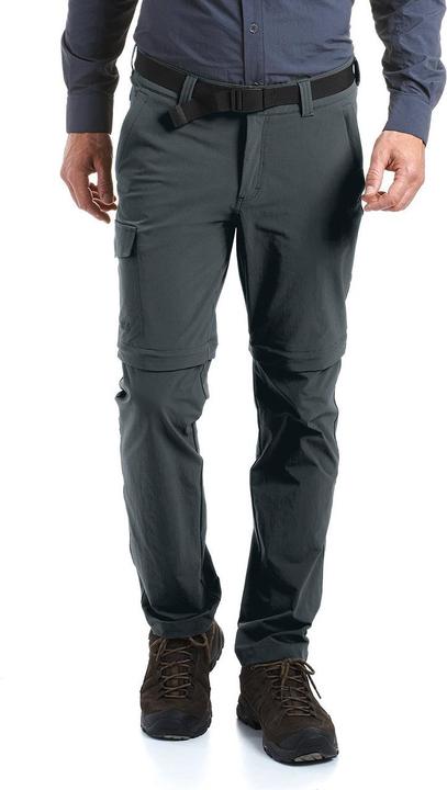 Actual product image Maier Sports Torid Slim Zip Off Pants Long (M)