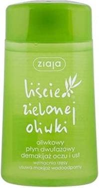 Actual product image Ziaja Water-Based Makeup Remover Olive Leaf 120 Ml (Make-up remover, 120 ml)