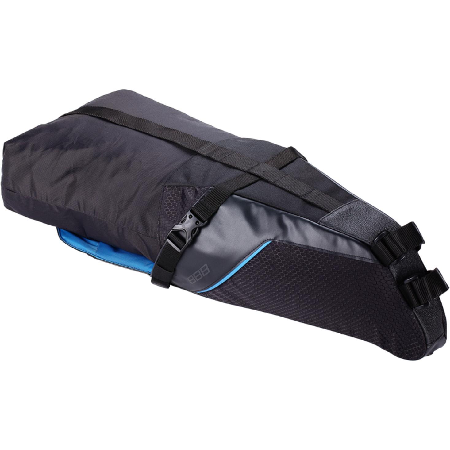 BBB, Borsa bici, (10 l, Sottosella)