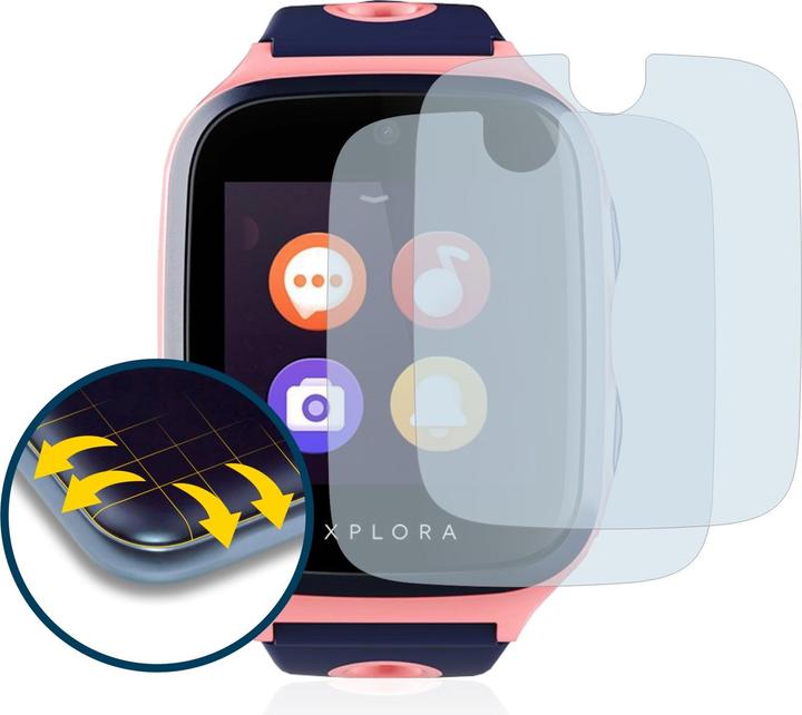 Productafbeelding BROTECT Volledig bedekkende screen protector (4)