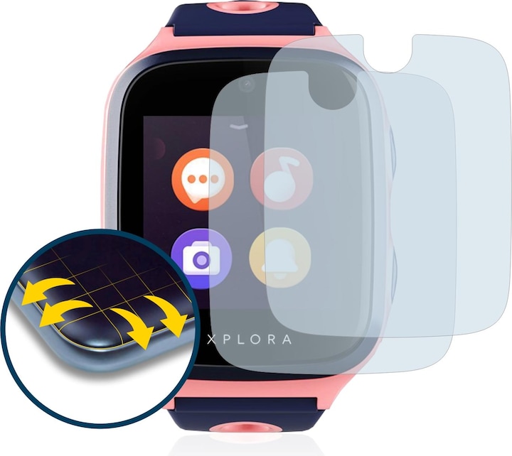 Actual product image BROTECT Full-Cover Protector