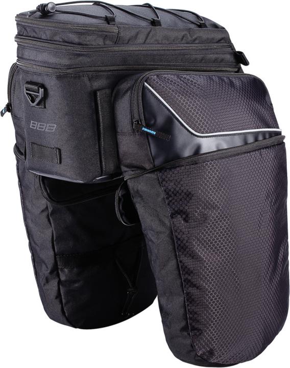 Produktbild BBB TrunckPack BSB-133 (13.80 l, Gepäckträgertasche)