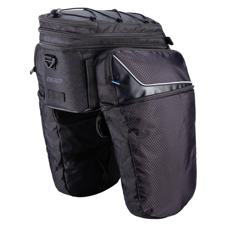 Bbb, Velotasche, (6.50 l, Gepäckträgertasche)