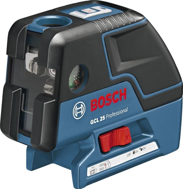 Actual product image Bosch Professional Gcl 25
