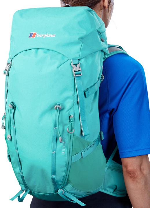 Actual product image Berghaus Freeflow 35 Backpack (35 l)