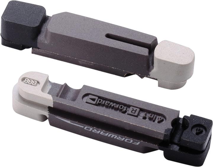 Image du produit BBB TechStop Cartridge BBS-27T Patins de frein (Campagnolo, Caoutchouc)