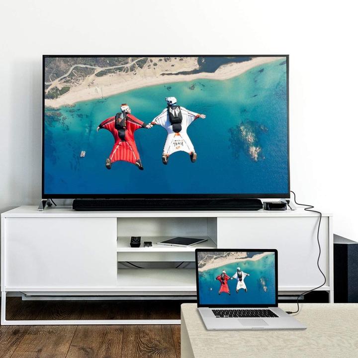 Immagine prodotto Techly HDMI (Typ A) — DVI (1 m)