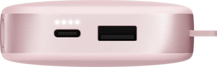 Actual product image Fresh'N Rebel Fresh 'n Rebel Powerbank 12000 mAh Pink (12000 mAh, 20 W, 44.40 Wh)