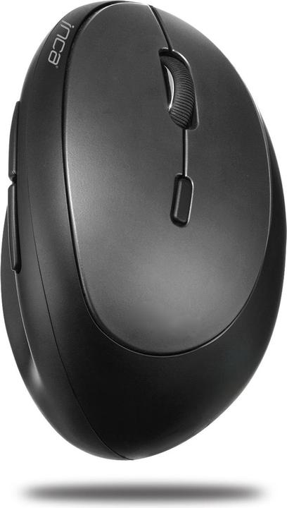 Actual product image Inca cian technology Maus IWM-279G Vertical, Wireless, 1600 DPI, GRAU retail (Wireless)