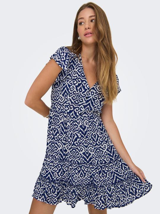 Produktbild Only ONLCLAUDETTE Kurzes Kleid Kleid (XL)