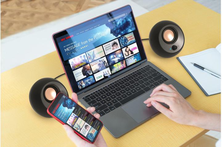 Immagine prodotto Creative Pebble V3