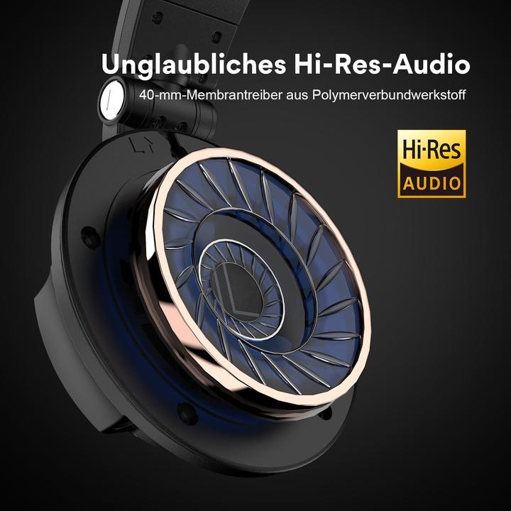 Actual product image OneOdio Headphones Monitor 80 (Cable)