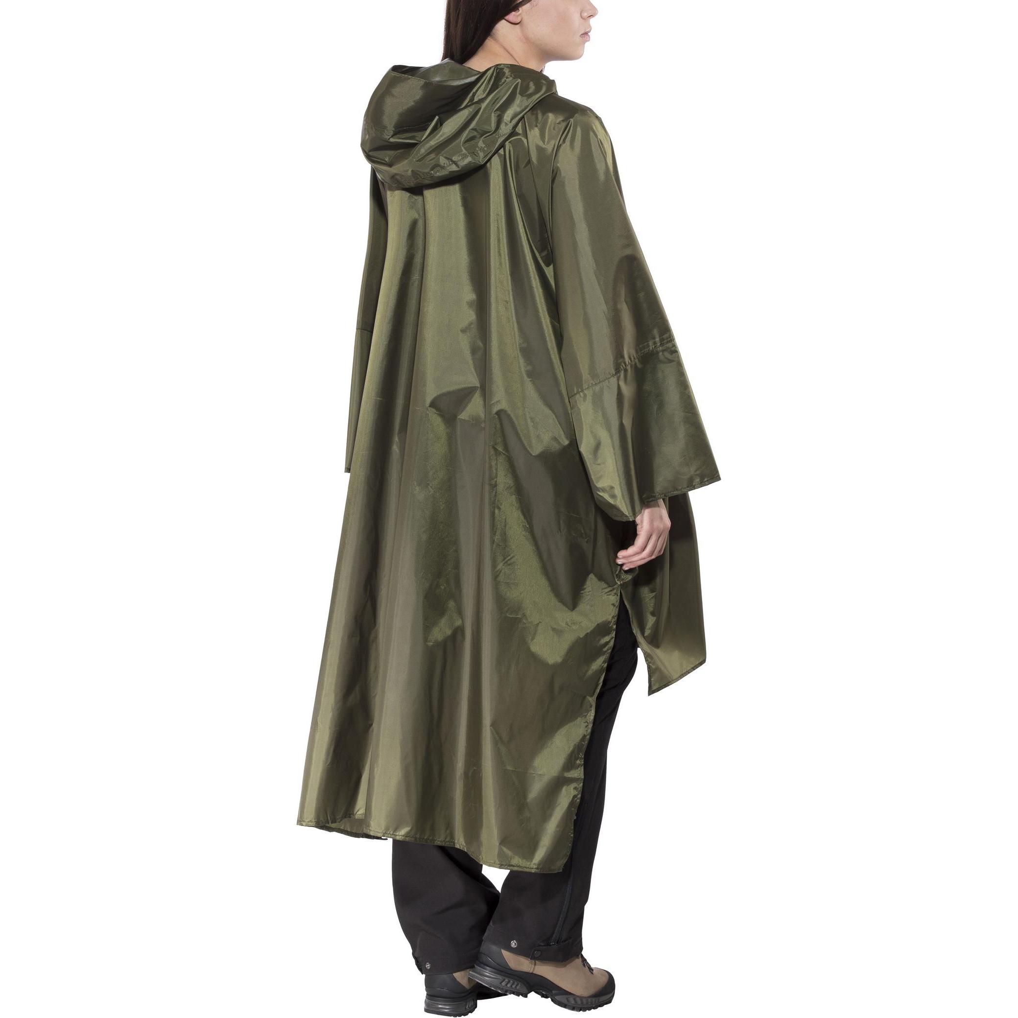 Thumbnail - Tatonka, Unisex, Jacke, Poncho 1 XS-S (XS, S), Grün, XS, S